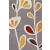 Inhabit Wool Rectangular Hand-tufted Rug, 5' x 7'6