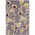 Inhabit Wool Rectangular Hand-tufted Rug, 5' x 7'6