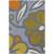 Inhabit Wool Rectangular Hand-tufted Rug, Composition 10