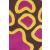 Inhabit Wool Rectangular Hand-tufted Rug, 5' x 7'6