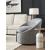 Lorna Martini Aluminum/Concrete Table
