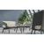 TWIST&SIT 3-Seater Sofa, Wood 4-leg Base