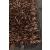 Iris Polyester Rectangular Hand-woven Rug, 5' x 7'6