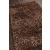 Iris Polyester Rectangular Hand-woven Rug, 9' x 13'