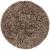 Iris Polyester Rectangular Hand-woven Rug