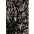 Iris Polyester Rectangular Hand-woven Rug, 5' x 7'6