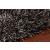 Iris Polyester Rectangular Hand-woven Rug, 9' x 13'