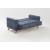 Montana Fabric Storage Sleeper Living Room Set