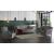 Siena Fabric Sleeper Storage Sofa