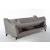 Siena Fabric Sleeper Storage Sofa