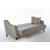Siena Fabric Sleeper Storage Sofa