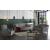 Siena Fabric Sleeper Storage Living Room Set