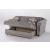 Victoria Fabric Pull Out Storage Sleeper Loveseat