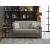 Willow Fabric Storage Sleeper Loveseat w/Padding