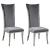Isabel High Back Side Chair