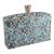 Azul Mosaicv Low Vase