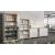Uni Melamine Office Bookcase w/6 Shelves