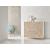 Halcyon Wood Chest w/6 Drawers & 2 Doors