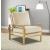 Jefferson Velvet Design Accent Armchair