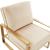 Jefferson Velvet Design Accent Armchair