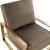 Jefferson Velvet Design Accent Armchair
