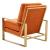 Jefferson Velvet Design Accent Armchair