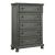 Jackson Wood Regular Bedroom Set