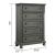 Jackson Wood Regular Bedroom Set