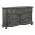 Jackson Wood Regular Bedroom Set