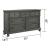 Jackson Wood Regular Bedroom Set