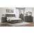 Jackson Wood Veneer Mirror