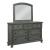 Jackson Wood Regular Bedroom Set