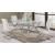 Jade Starphire Glass Dining Table
