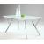 Jade Starphire Glass Dining Table