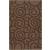 Jaipur Wool Rectangular Hand-woven Rug
