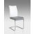 Pixie 2-Tone Contour Back PU Side Chair