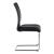 Pixie Contour Back Cantilever PU Side Chair