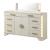 Jasmine Faux Leather/Wood Regular Bedroom Set