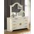 Jasmine Faux Leather/Wood Regular Bedroom Set