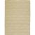 Jazz Cotton/Jute Rectangular Handmade Rug, 7'9