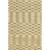 Jazz Cotton/Jute Rectangular Handmade Rug, 7'9