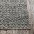 Jazz Leather/Cotton/Jute Rectangular Handmade Rug, 7'9