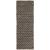 Jazz Leather/Cotton/Jute Handmade Rug
