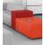 Jazz Chill Out Pouf w/Power Socket on Right Hand Side