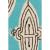 Jessica Swift Wool/Viscose Rectangular Handmade Rug, 7'9