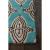 Jessica Swift Wool/Viscose Rectangular Handmade Rug, 7'9