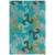Jessica Swift Wool/Viscose Rectangular Handmade Rug, Composition 3