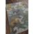 Jessica Swift Wool/Viscose Rectangular Handmade Rug, Composition 3