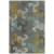 Jessica Swift Wool/Viscose Rectangular Handmade Rug, 5' x 7'6
