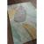 Jessica Swift Wool/Viscose Rectangular Handmade Rug, Composition 4